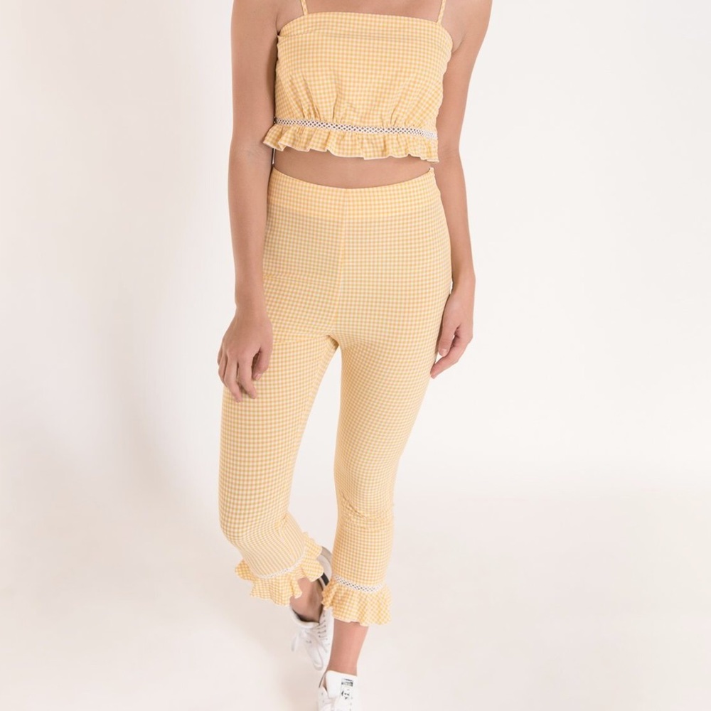 NWT Eggie Busan Pants